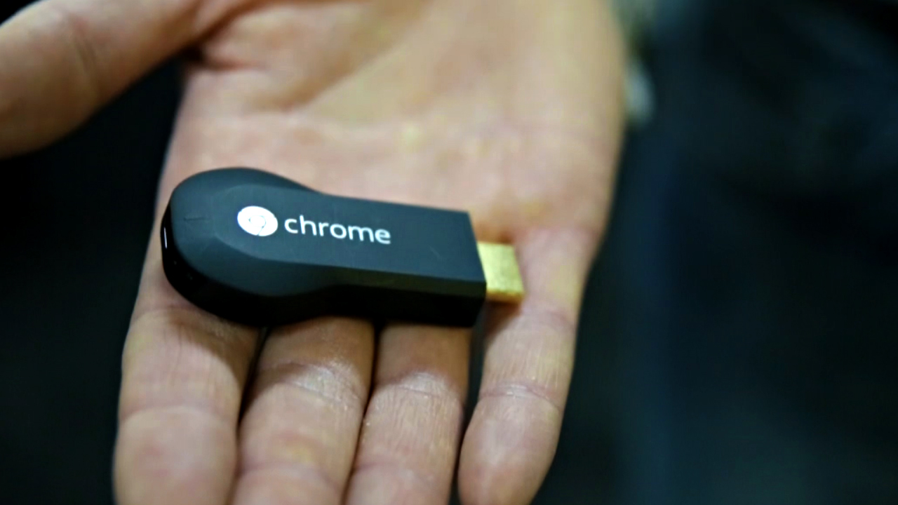 Google Chromecast: le Web sur votre téléviseur