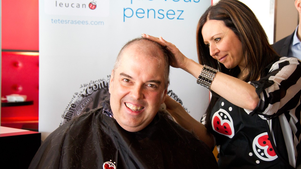 LEUCAN | Mettre votre tête à prix pour sauver des vies