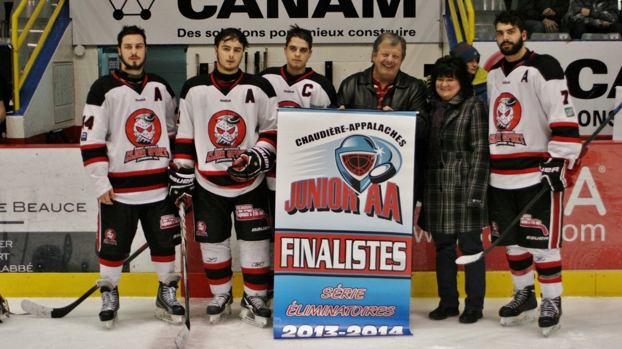Les finalistes