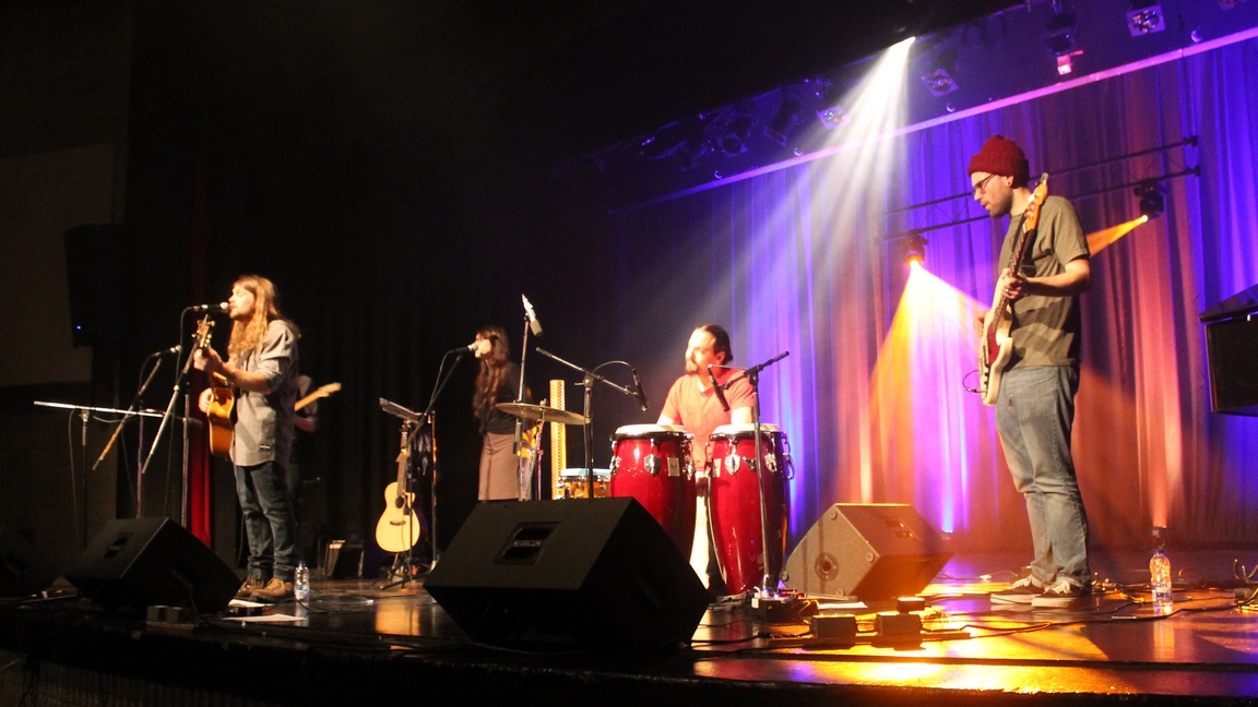 Spectacle de Pierre-Hervé Goulet au bénéfice d’Alphare