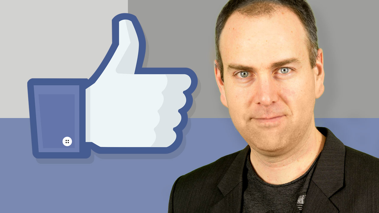 Déjeuner-conférence: Facebook, c'est trop pour moi? 