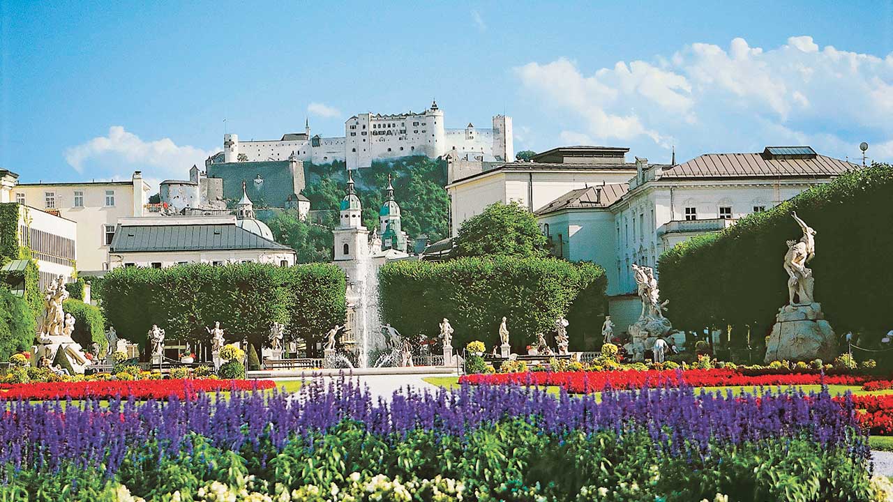 RHAPSODIE BOHÉMIENNE Circuit exclusif de Vacances TMR et COSMOS