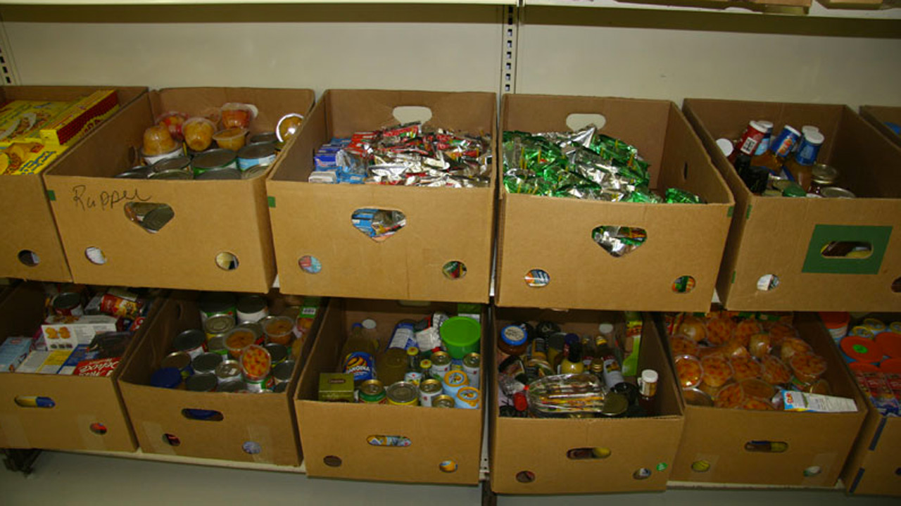 Maxi poursuit sa collecte de denrées alimentaires pour Moisson Beauce