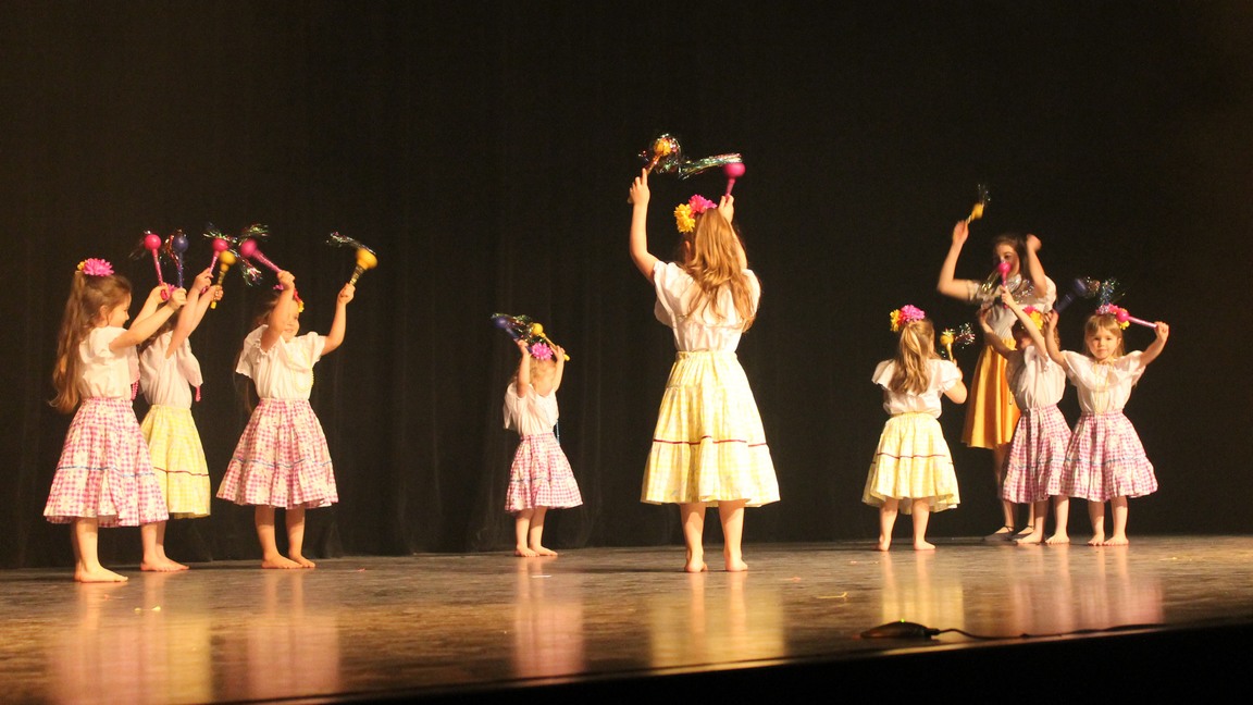 L’école de danse Manigance présente son spectacle annuel