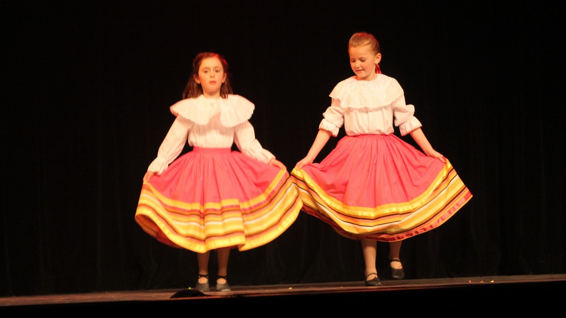 L’école de danse Manigance présente son spectacle annuel