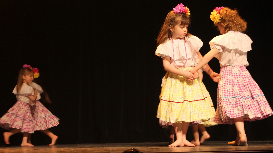 L’école de danse Manigance présente son spectacle annuel