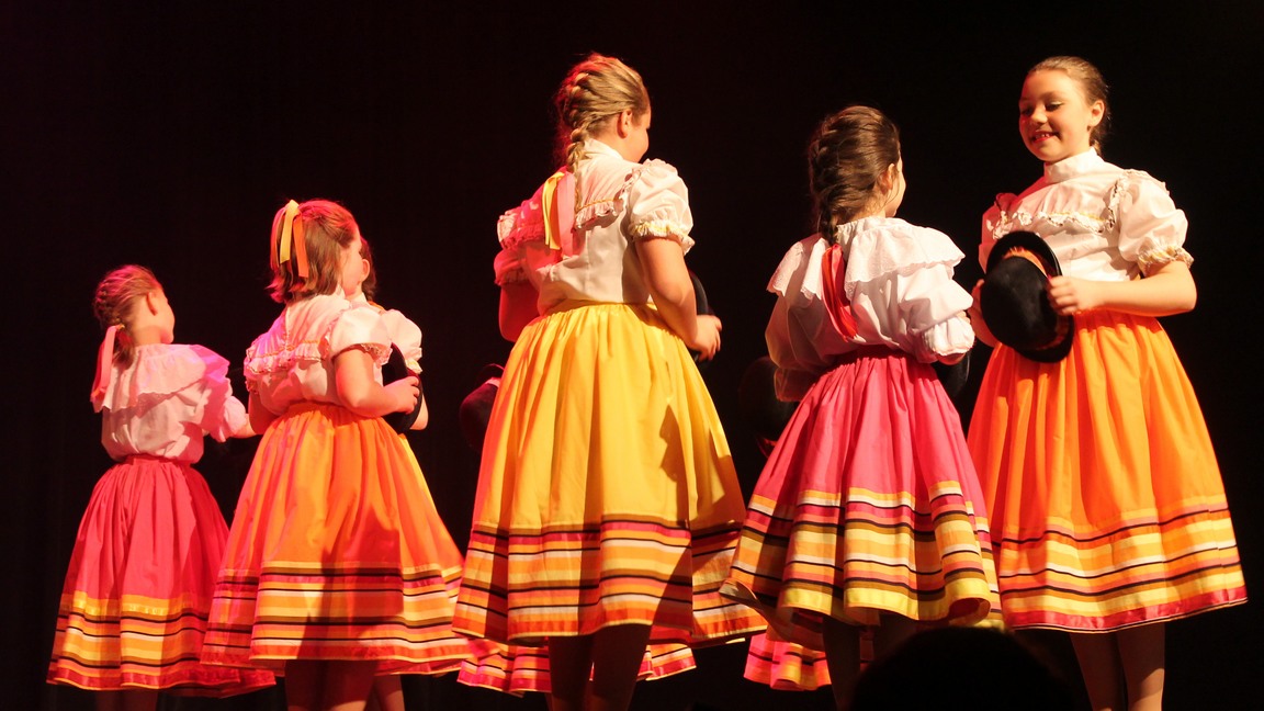 L’école de danse Manigance présente son spectacle annuel