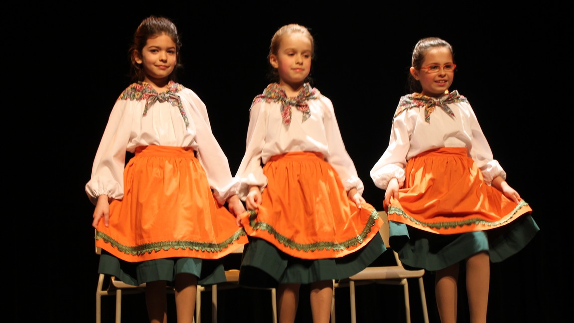 L’école de danse Manigance présente son spectacle annuel
