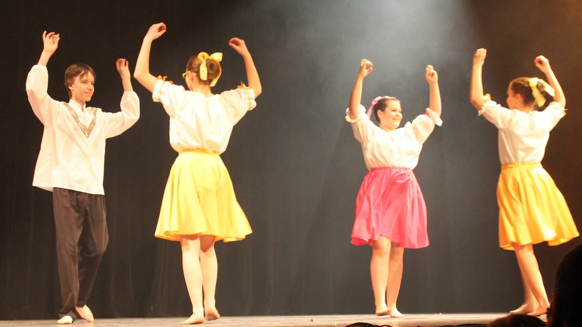 L’école de danse Manigance présente son spectacle annuel