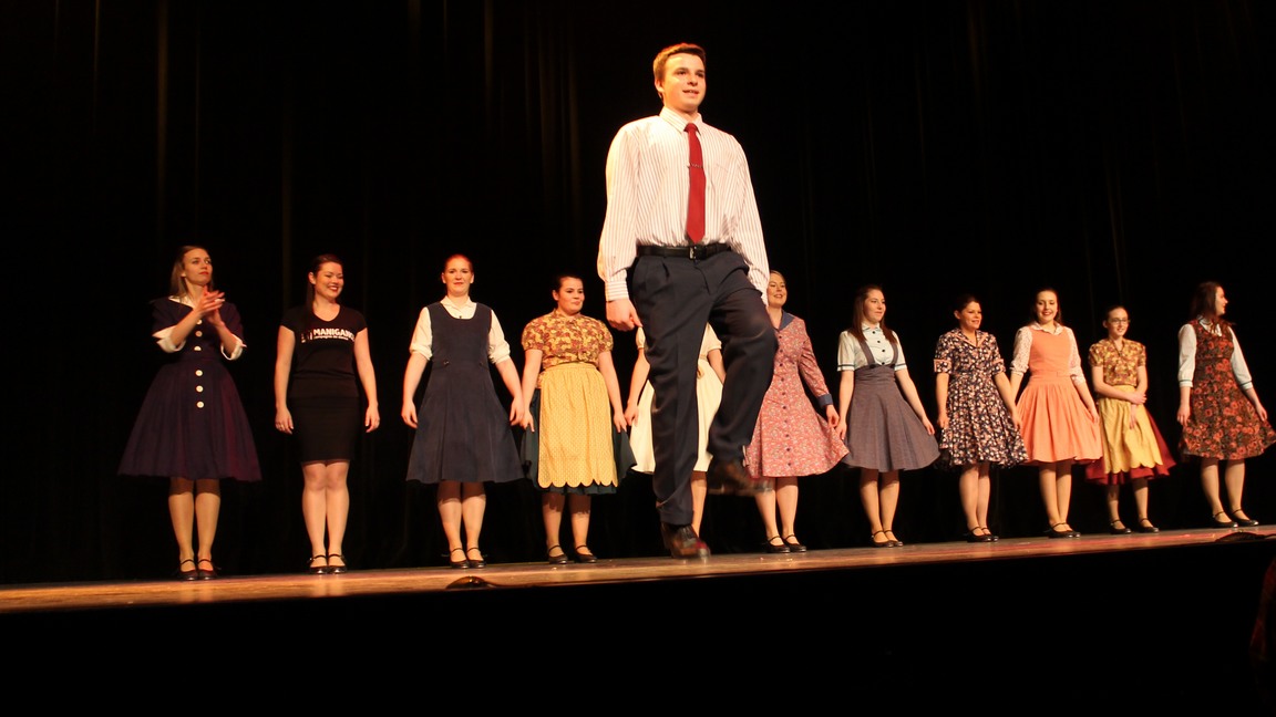 L’école de danse Manigance présente son spectacle annuel