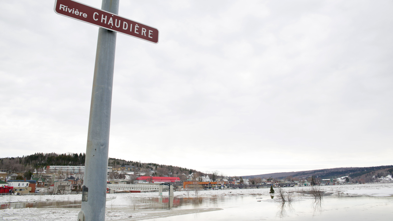 État de la situation à Beauceville