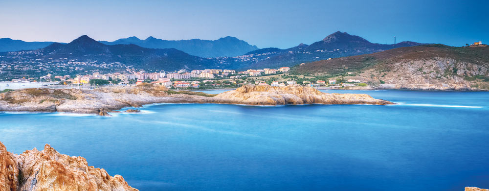 Terres corses, les couleurs d’une île
