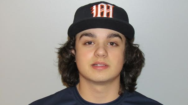David Métivier évoluera évoluera dans le Midget AAA avec les Monarques de Lévis.