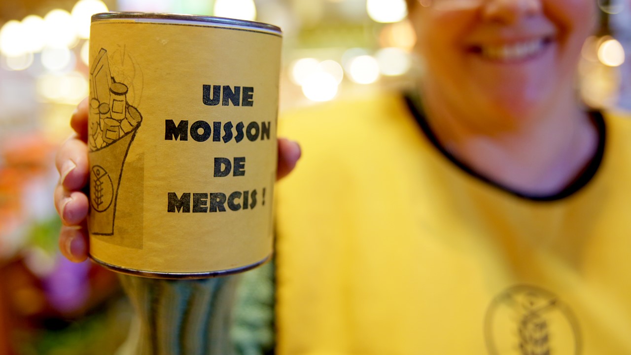 L’objectif de l’organisme est de recueillir 15 000 $ et 1 500 kilos de denrées non périssables.