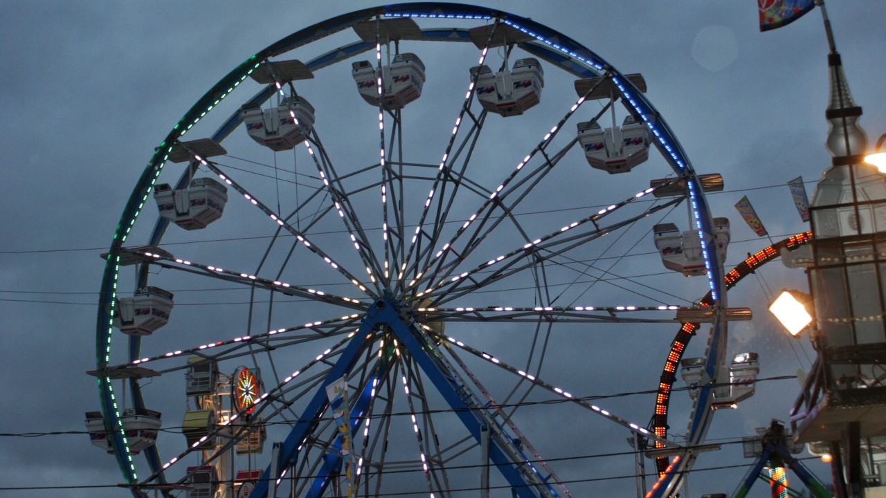 Le Beauce Carnaval a ouvert ses portes jeudi dernier