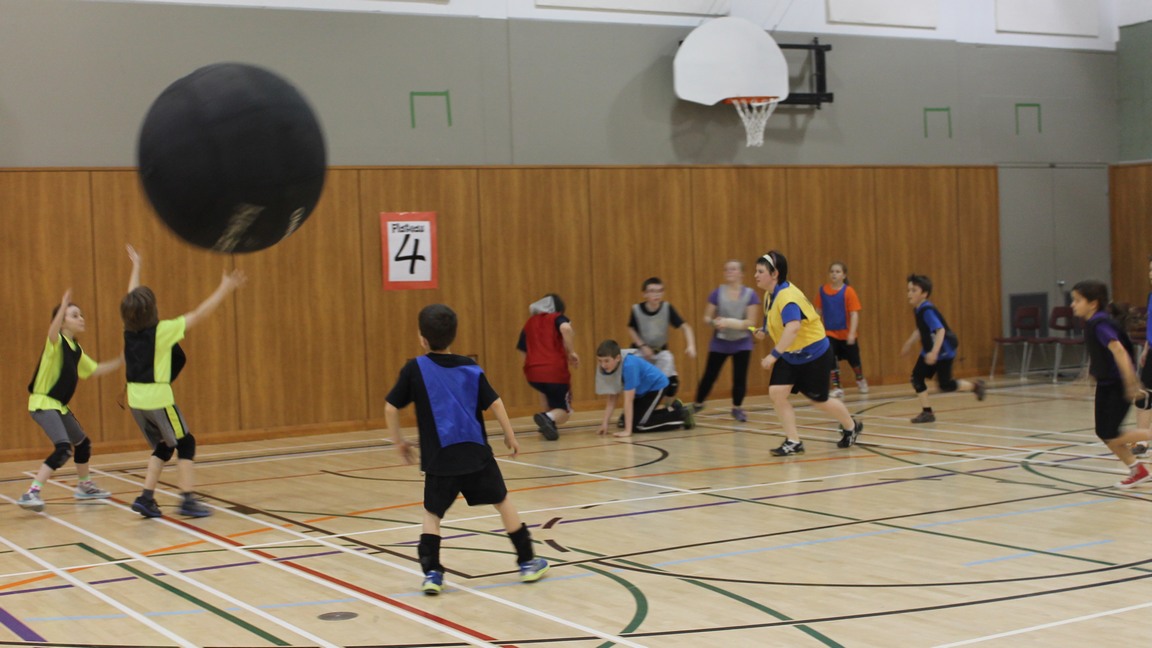 Plus de 350 enfants ont participé au tournoi