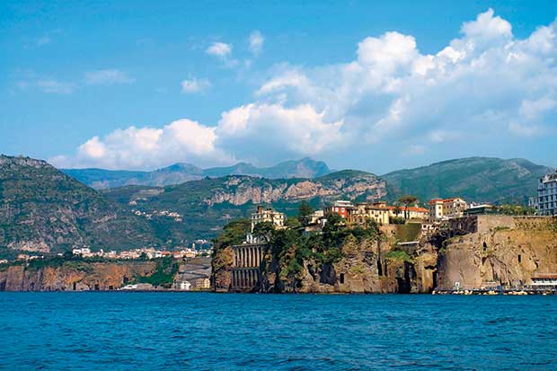 Italie du Sud & Sicile