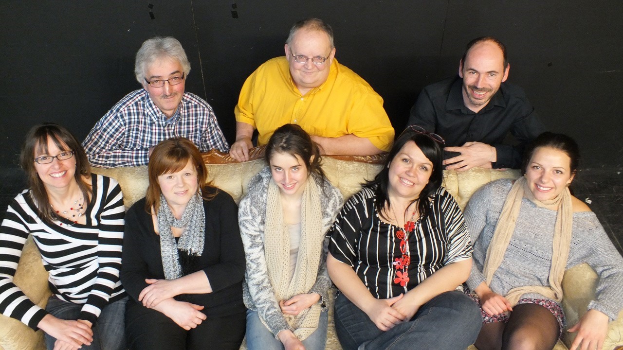Les Joyeux Jarrets Noirs, troupe de Saint-Joseph.