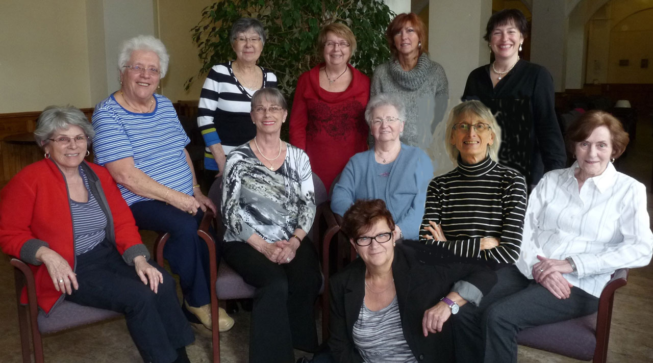 L’atelier de théâtre de l’Association féminine d’éducation et d’action sociale (Afeas) de Saint-Georges, sous la responsabilité de Mme Josette Labbé, interprètera le 28 mai prochain, des sketchs et des monologues humoristiques de Clémence Desrochers, à la salle paroissiale de Saint-Georges, 200, située sur la 18e Rue ouest.