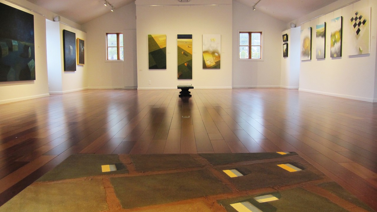 Deux nouvelles expositions, présentant les œuvres du peintre Pierre Laliberté et de l’artiste Orélien, ont actuellement cours au Moulin La Lorraine.