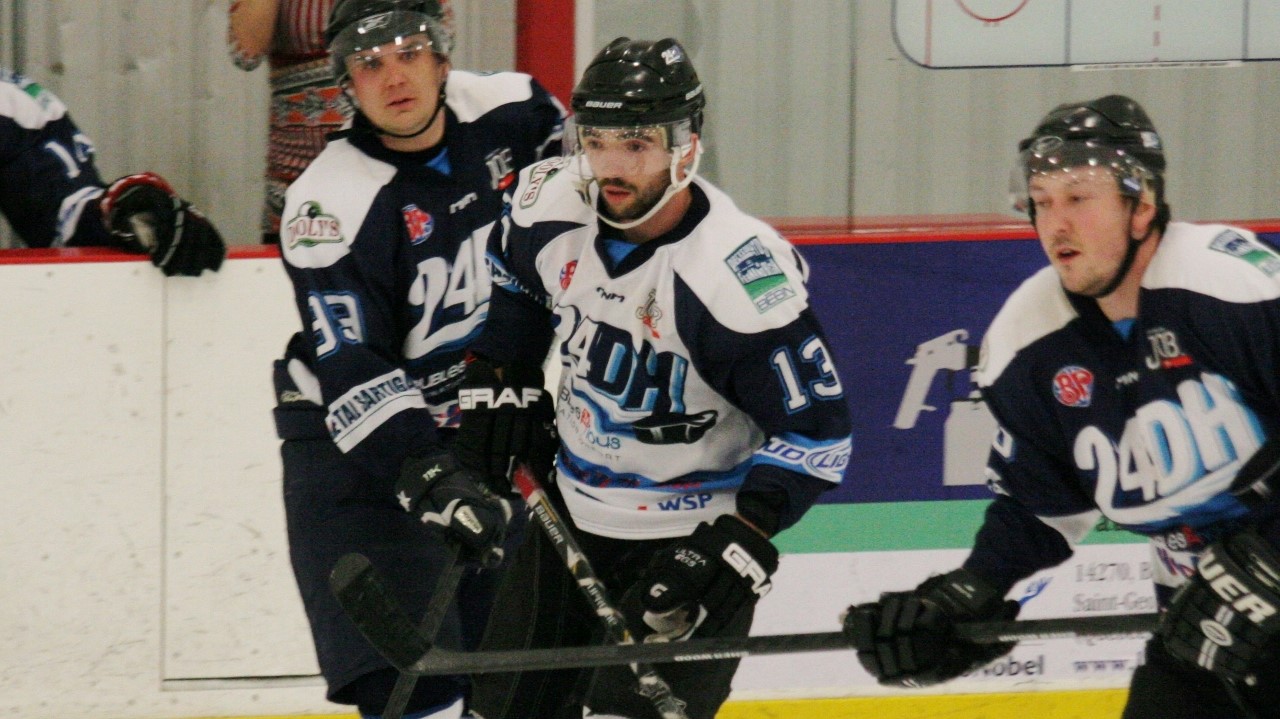Mission accomplie pour le défi 24DH