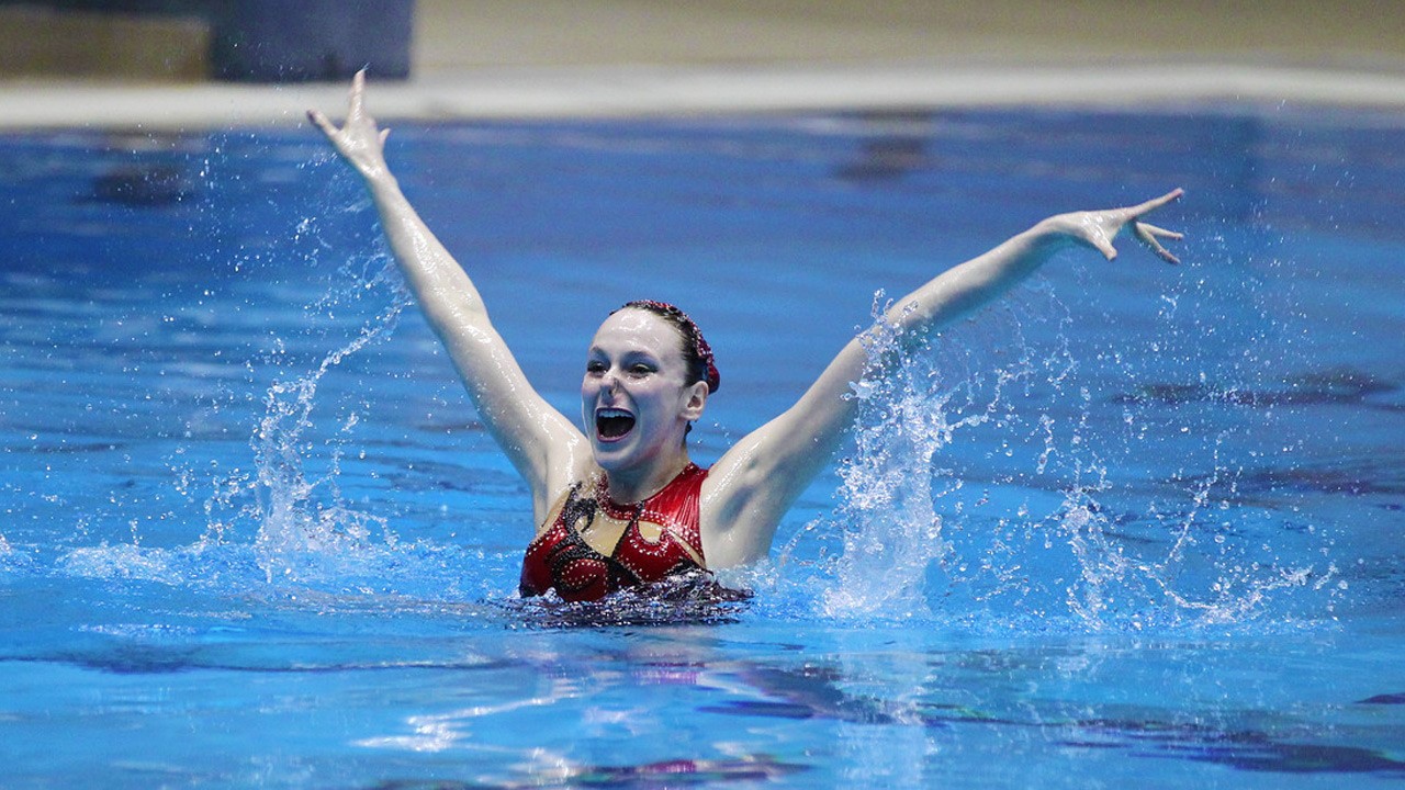 Andrée-Anne Côté, de Saint-Georges, participera à la dernière étape de sélection pour l'équipe nationale junior qui représentera le Canada aux Championnats du monde juniors de la FINA.