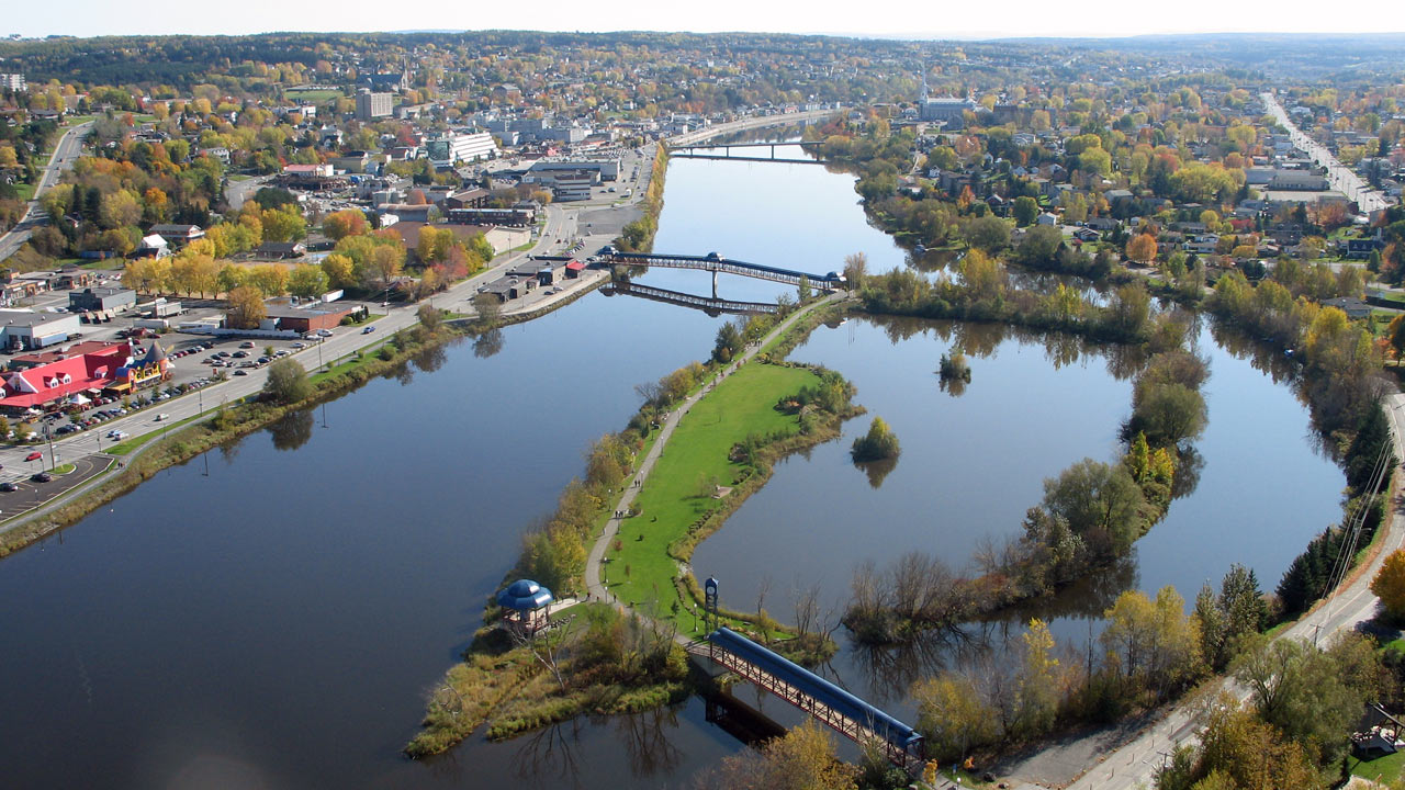 La direction de la santé publique fait ses recommandations concernant la rivière Chaudière.