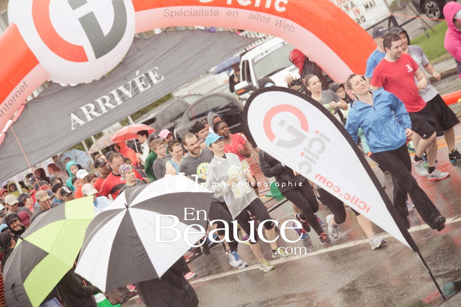 Objectif atteint pour le Défi PSF