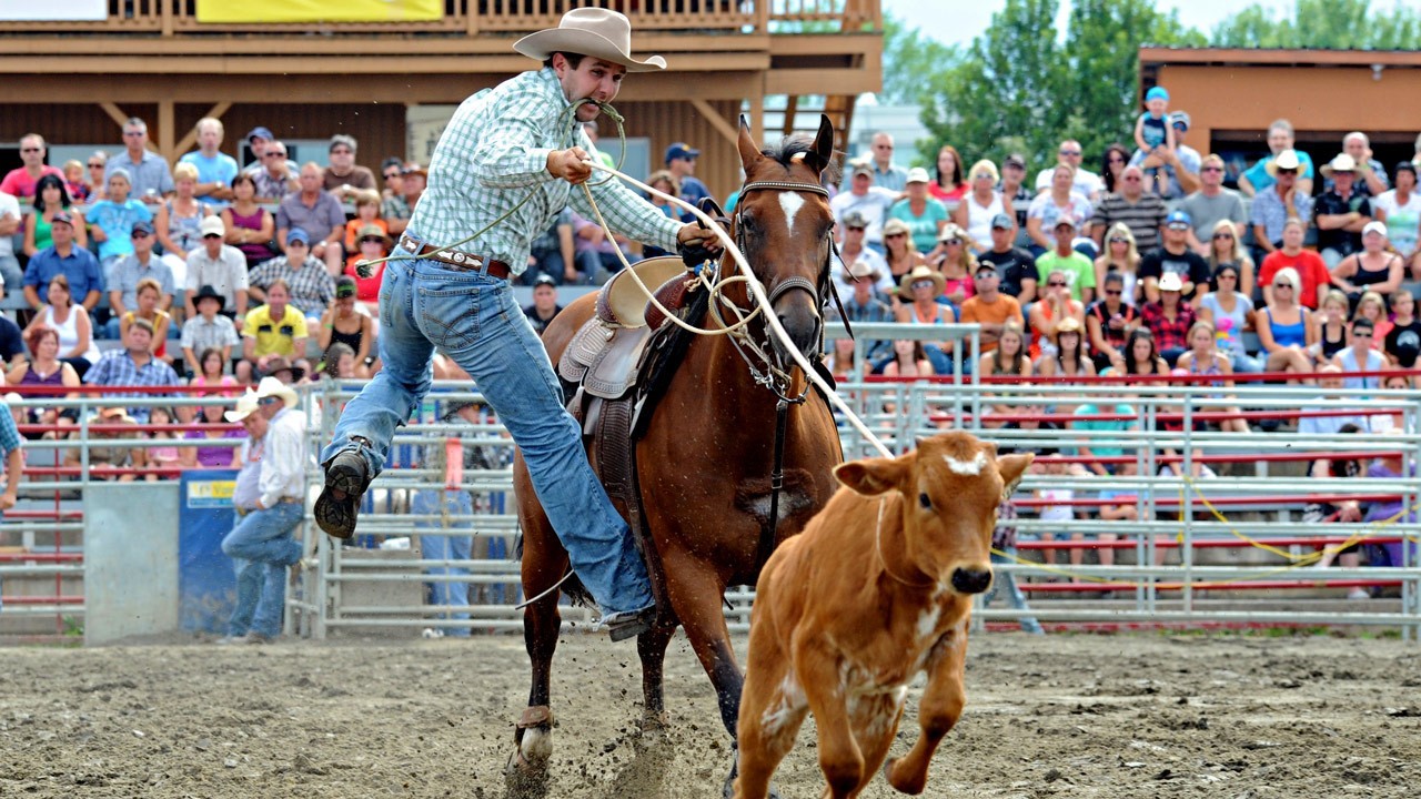 Plus de 50 000 personnes attendues aux Festivités Western de Saint-Victor cette année.