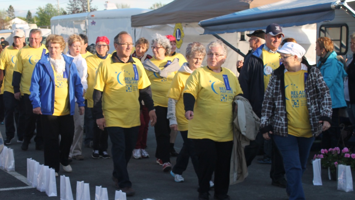 "Le tour des survivants"