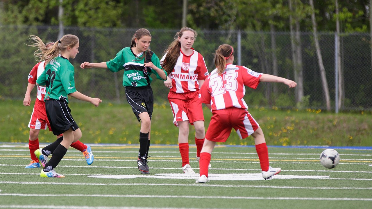 Des hauts et des bas pour les équipes de soccer de l’Ascalon Saint-Georges