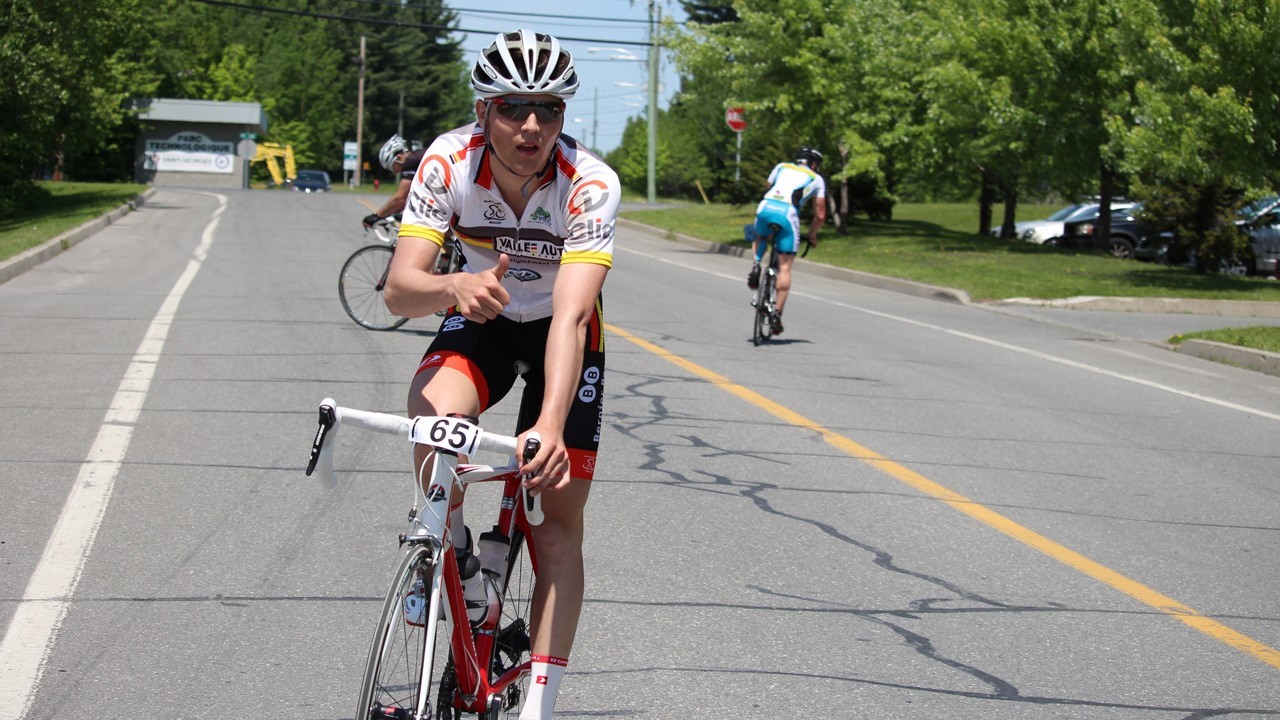 La 13e édition du Granfondo Colnago avec moins de participants, mais chargée en émotion