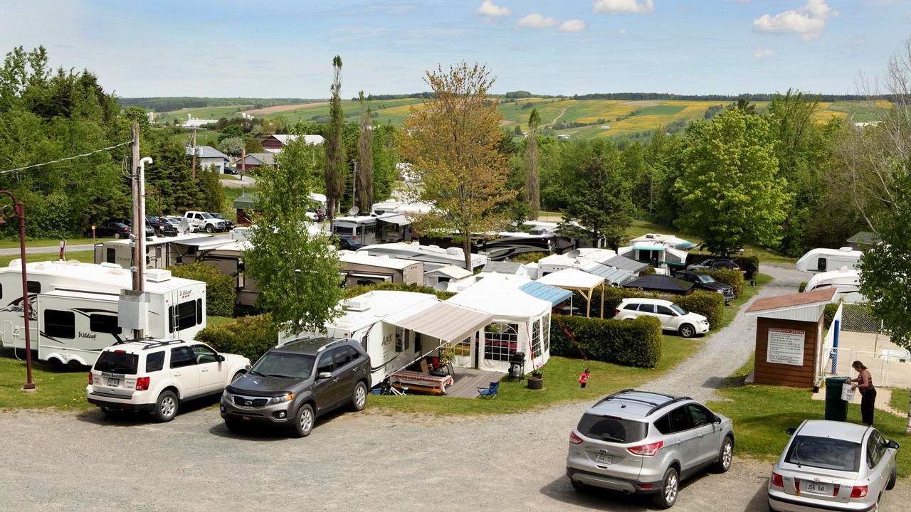 Une nouvelle administration pour le Camping Saint-Joseph-de-Beauce