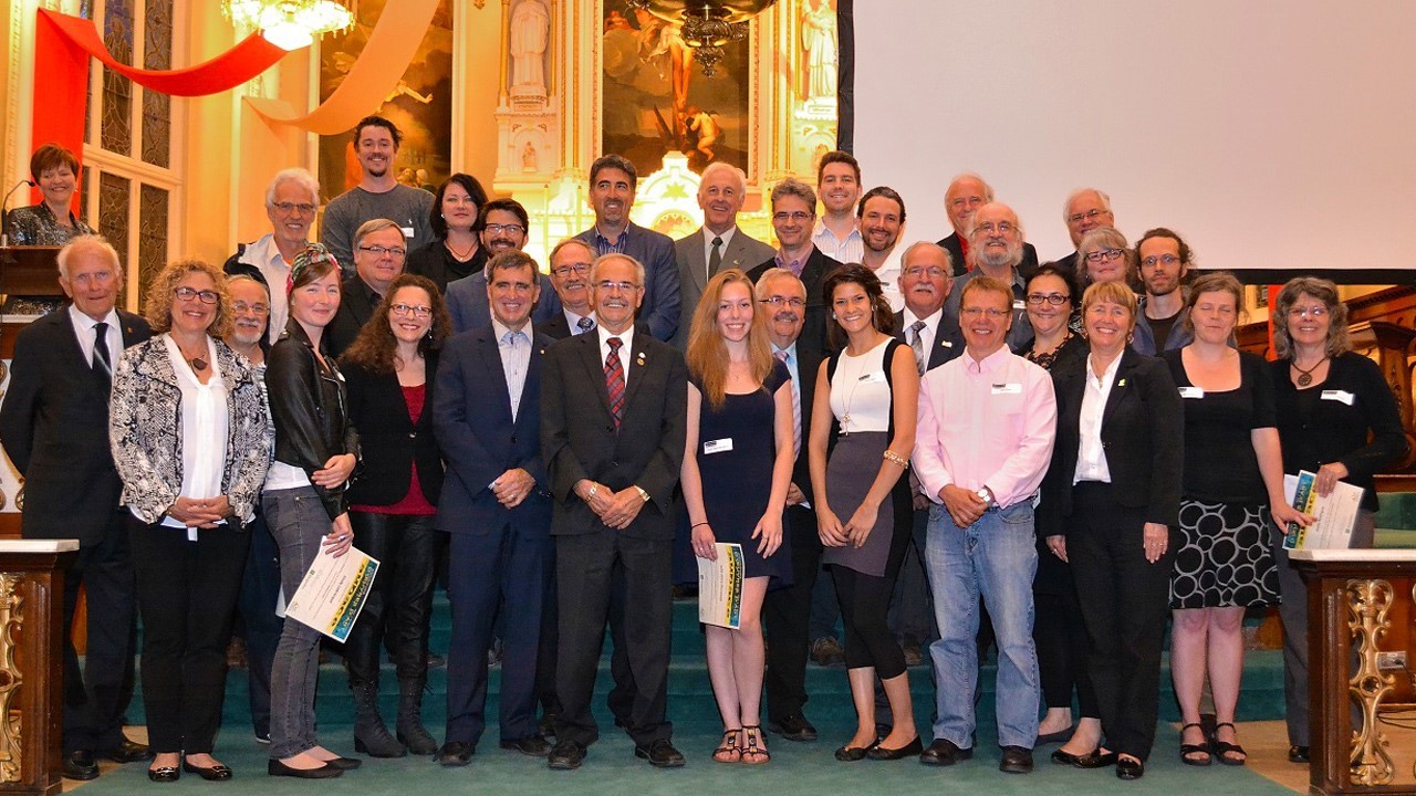 Le jury a annoncé ses gagnants dans le cadre du Concours d’œuvre d’art Desjardins de la région Chaudière-Appalaches