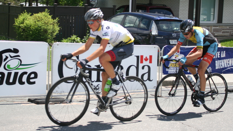  Tom Skujins remporte le maillot jaune