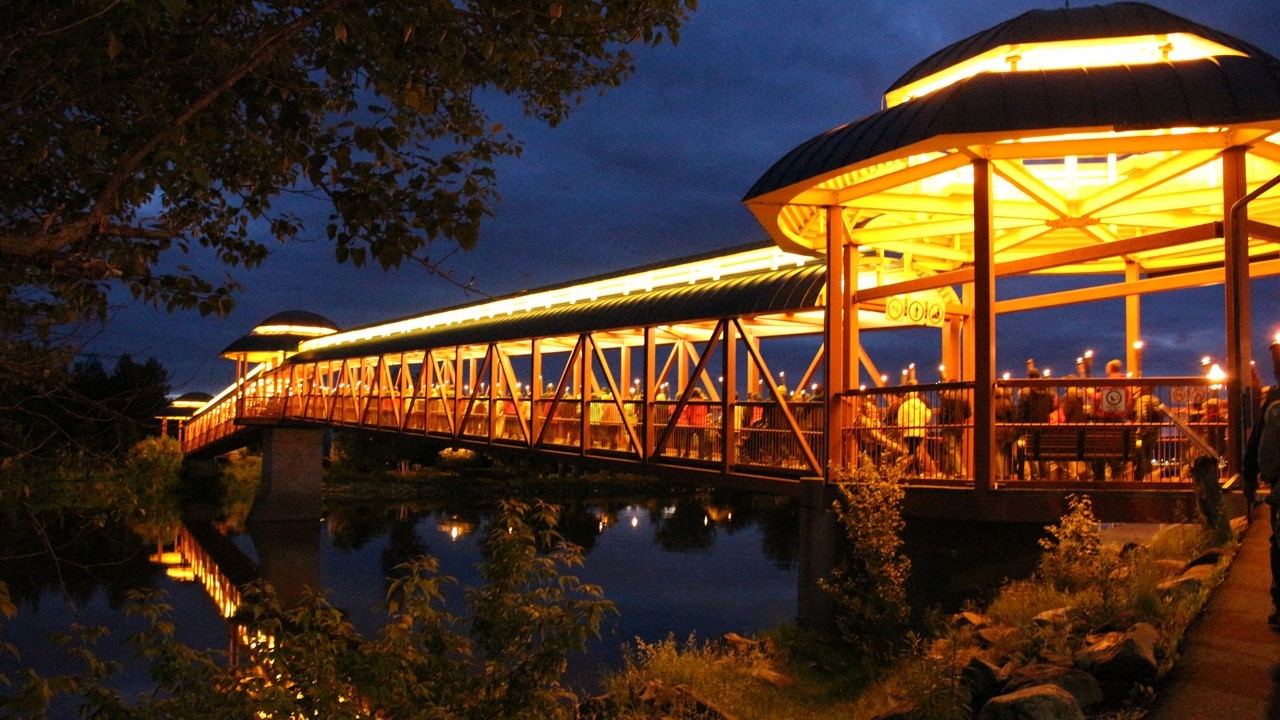 La Ville de Saint-Georges souligne solstice d’été