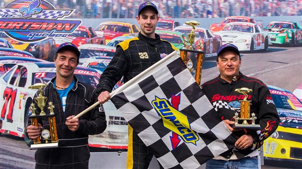 La Série Sporstman Québec Lucas Oil présentera son 4e programme de la saison 2014