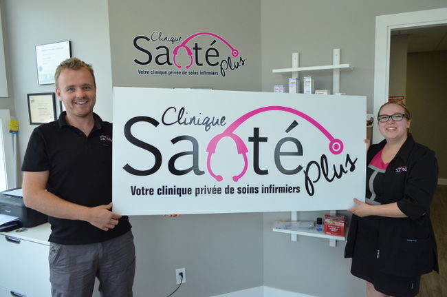 La Clinique Santé Plus ouvre ses portes