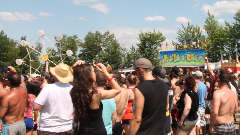 La fièvre Bob Bissonnette débarque à Woodstock en Beauce