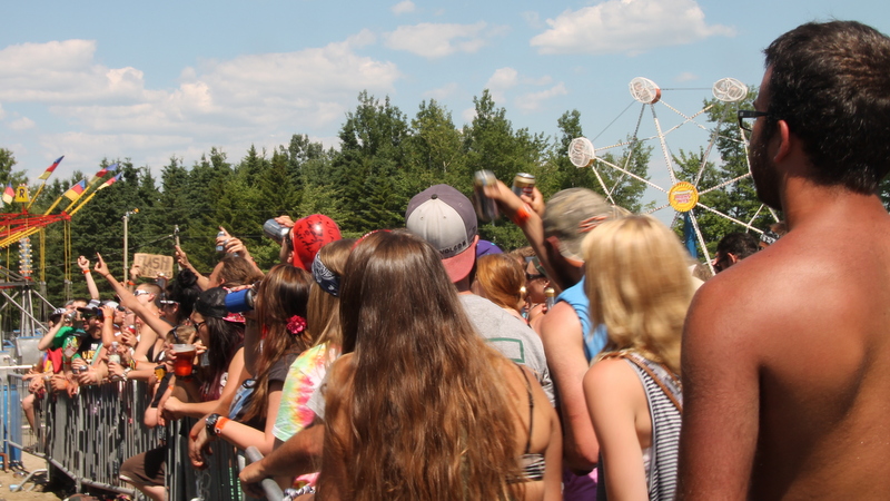 La fièvre Bob Bissonnette débarque à Woodstock en Beauce