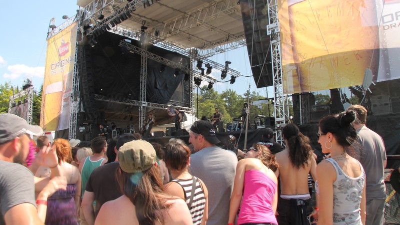 Rammstime met le feu aux poudres