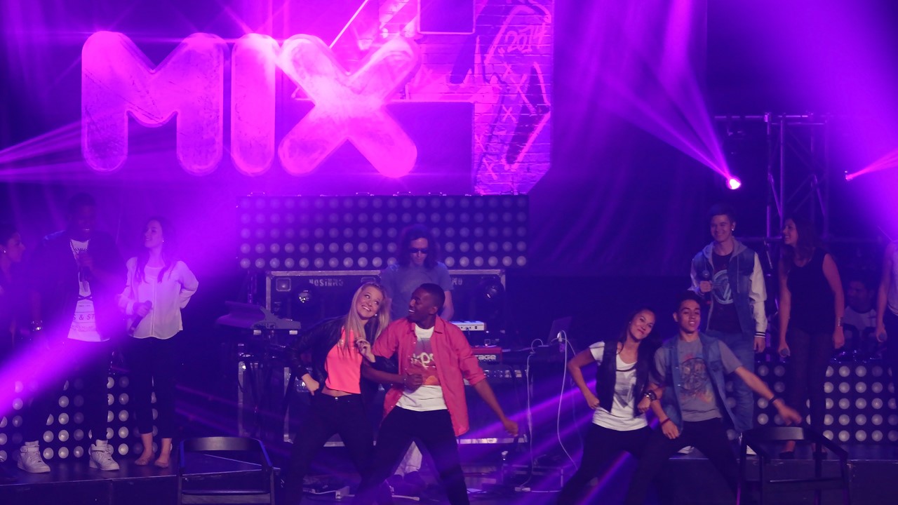 La tournée Mixmania s'arrête à Saint-Georges
