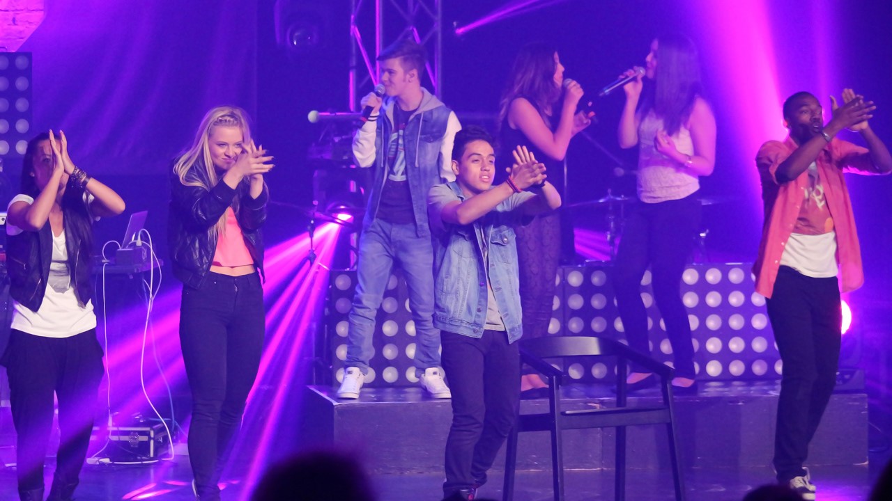 La tournée Mixmania s'arrête à Saint-Georges