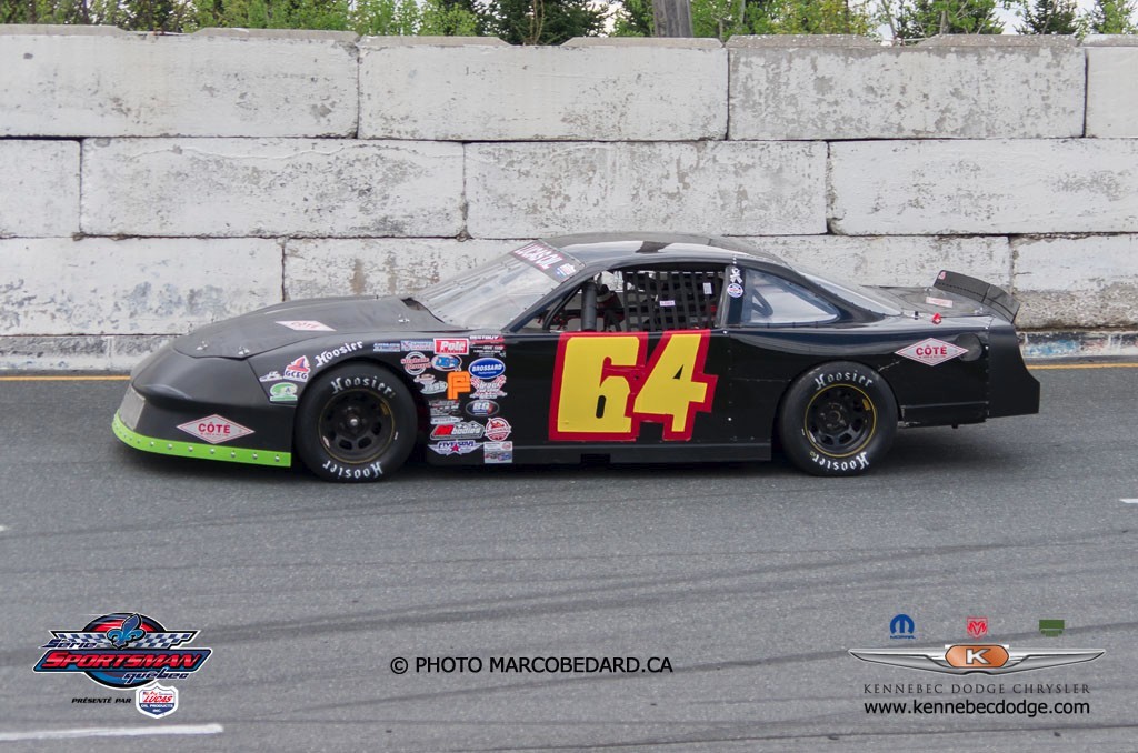 La Série Sportsman Québec Lucas Oil se déplacera à Mirabel