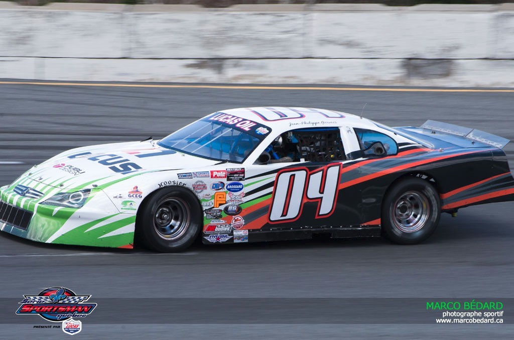 La Série Sportsman Québec Lucas Oil se déplacera à Mirabel