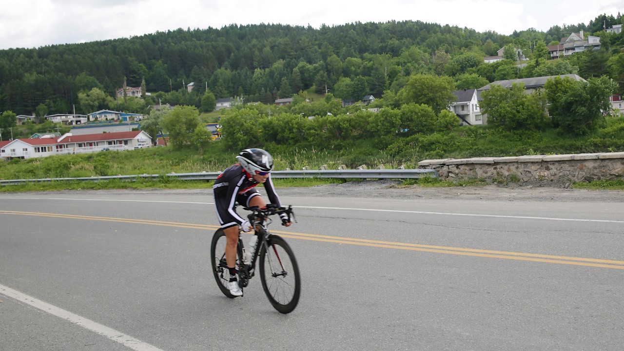 Les Championnats canadiens de cyclisme sur route s’amorcent à Beauceville