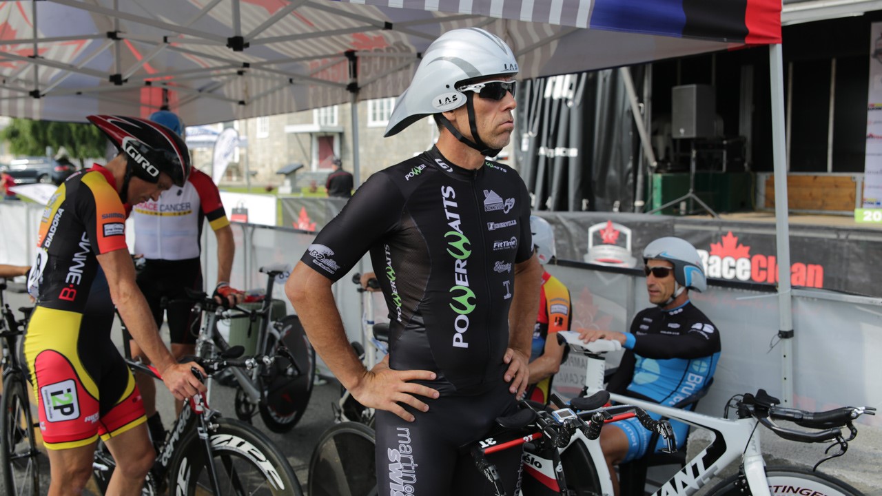 Les Championnats canadiens de cyclisme sur route s’amorcent à Beauceville