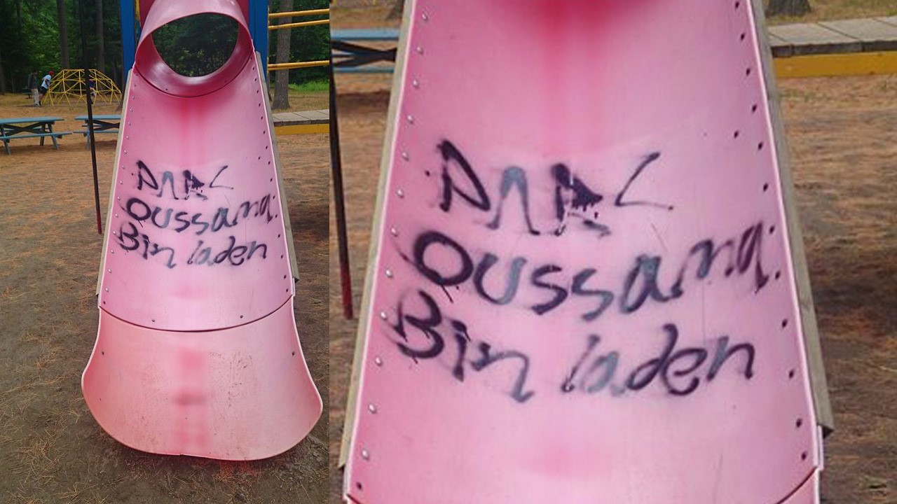 Des vandales s’en donnent à cœur joie à Saint-Georges