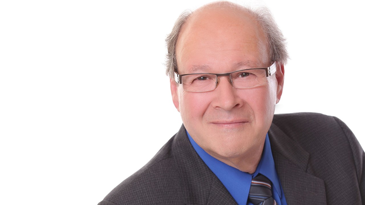 Maurice Dupont, président de la FADOQ.