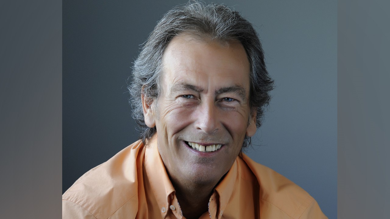 L'animateur de radio Louis Lebeau a succombé au cancer plus tôt cette semaine. Photo: Gilles Paquin.